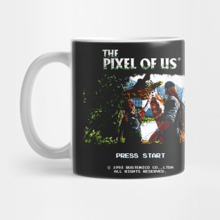 The Pixel of Us Mug